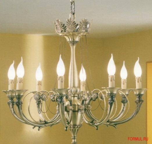 Люстра Possoni Illuminazione 858/8 SAT